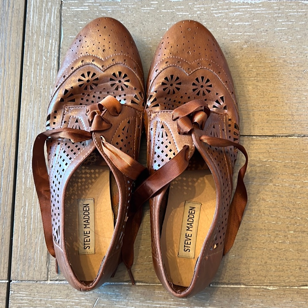 Steve Madden Flats